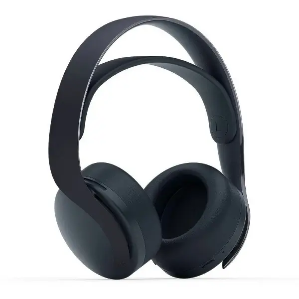 Casque-micro sans fil Sony Pulse 3D pour PS5/PS4 – Sous licence officielle – Noir