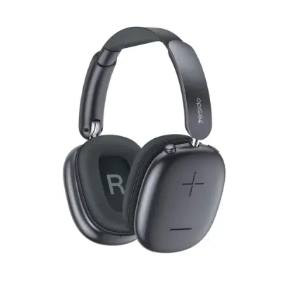 Casque bluetooth et filaire double mode avec son Hifi Yesido – 35H d’autonomie – Portée Bluetooth fiable de 10 à 15 mètres