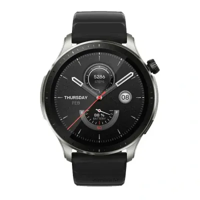 Montre Connectée Amazfit GTR 4 – Noir