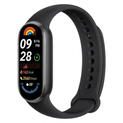 Bracelet connecté Xiaomi Smart Band 9 – Noir