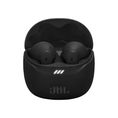Écouteur sans fil JBL Tune Flex 2 – 48h d’autonomie – BT – IP54 – Réduction de bruit adaptive – Noir