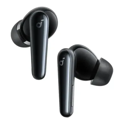 Écouteur sans fil avec son 3D Dolby Soundcore Liberty 5 – 32h d’autonomie et jusqu’à 48h avec l’étui de charge – Réduction de bruit 3.0