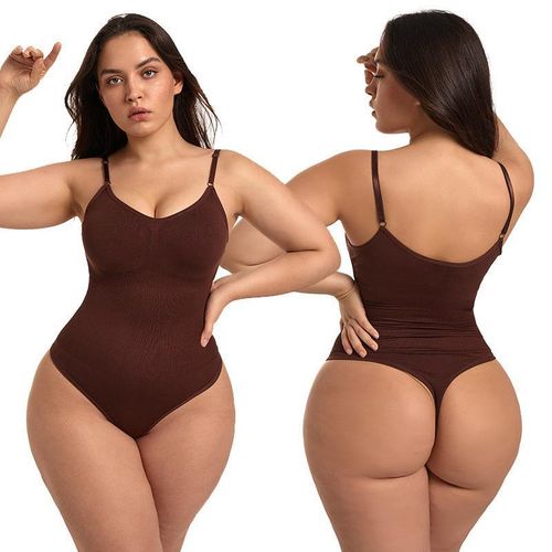 Gaine Sculptante Femme Taille Haute Sans Couture