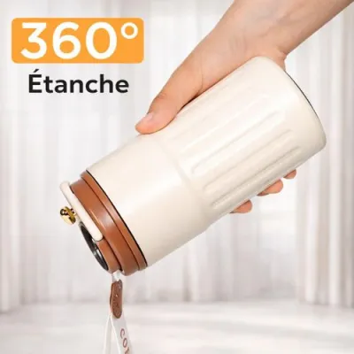 Mug Intelligent KITCHA 450 ml – Affichage Température