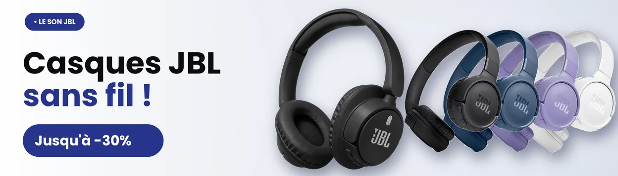 Casque Bluetooth sans fil (2)